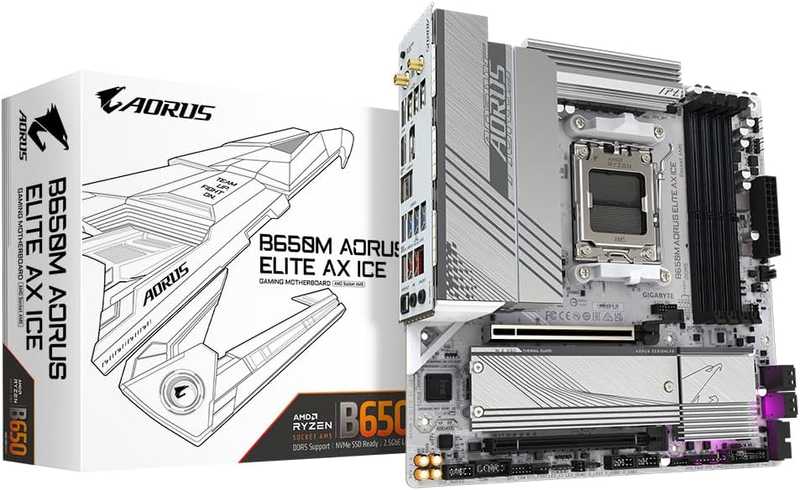 gigabyte-b650m-aorus-elite-ax-ice