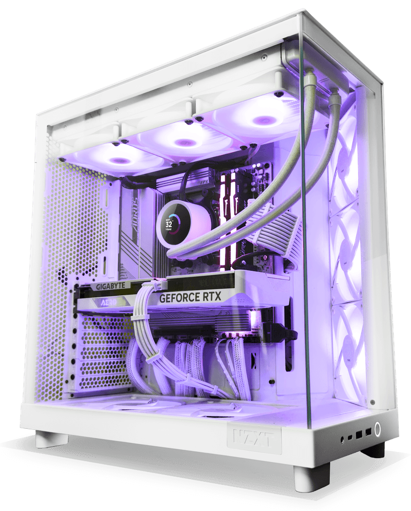 Final build